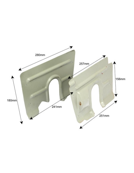 Tapa Caja De Dirección