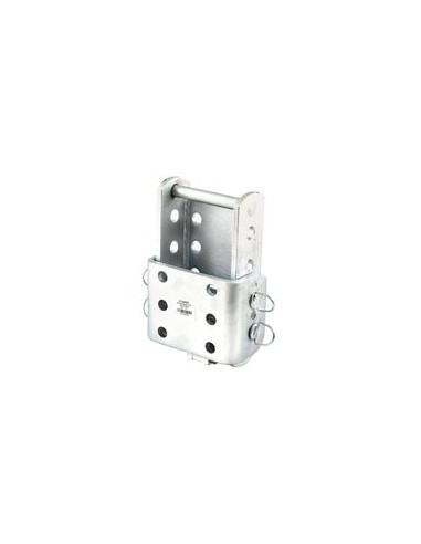 TRAILER DROP PLATE ADJUSTABLE