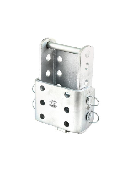 TRAILER DROP PLATE ADJUSTABLE