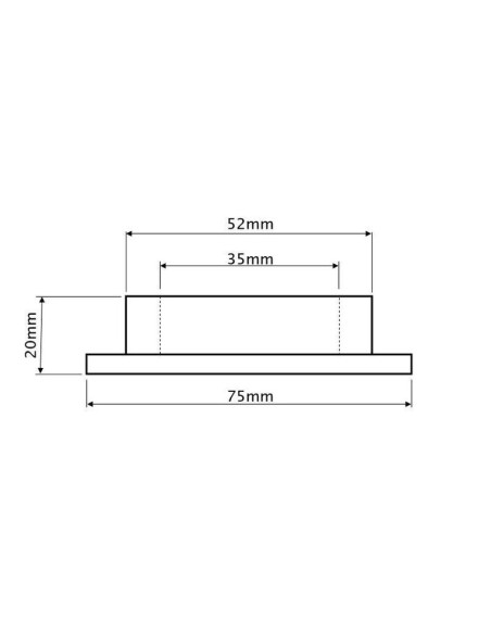 Casquillo Pasador Eje Pivote (CI147863)