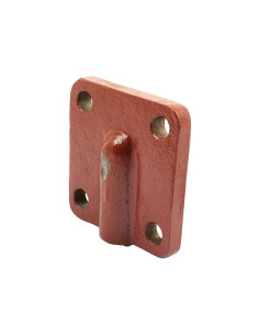 Cubierta Caja Transferencia