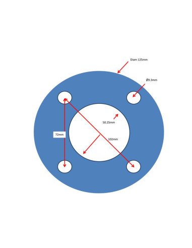 BUJE UNIDAD DE SUSPENSION