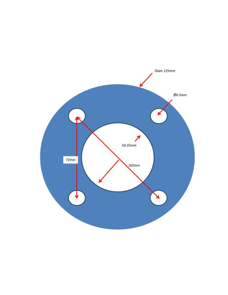 BUJE UNIDAD DE SUSPENSION