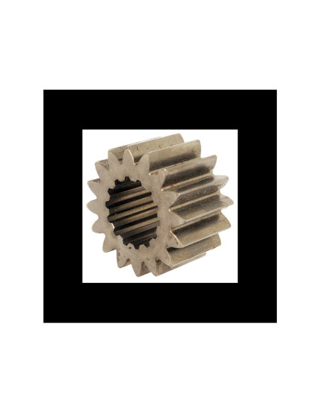 Engranaje planetario