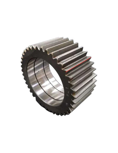 Engranaje planetario