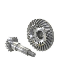 Juego Piñón Y Rueda Corona