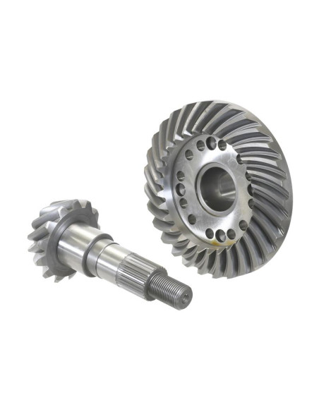 Juego Piñón Y Rueda Corona