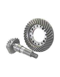 Juego Piñón Y Rueda Corona