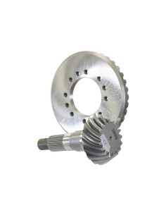 Juego Piñón Y Rueda Corona 2