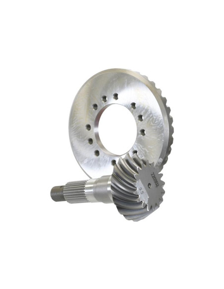 Juego Piñón Y Rueda Corona