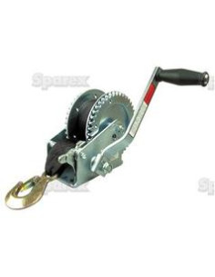 Carraca Tráiler 500Kg / 1100lbs