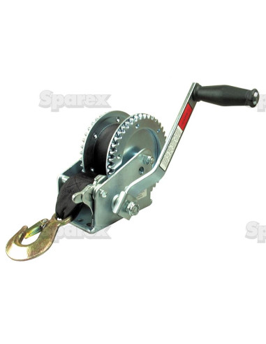 Carraca Tráiler 500Kg / 1100lbs