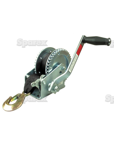 Carraca Tráiler 500Kg / 1100lbs