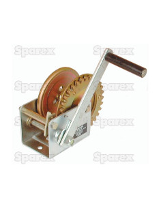 Carraca Tráiler 545Kg / 1200lbs 2