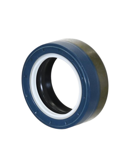 Reten con sentido de giro en métrica 45 x 64 x Doble labio