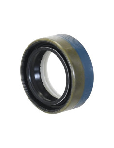 Reten con sentido de giro en métrica 45 x 64 x Doble labio 2