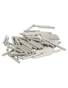 Rodamiento de agujas (75 pzas.)