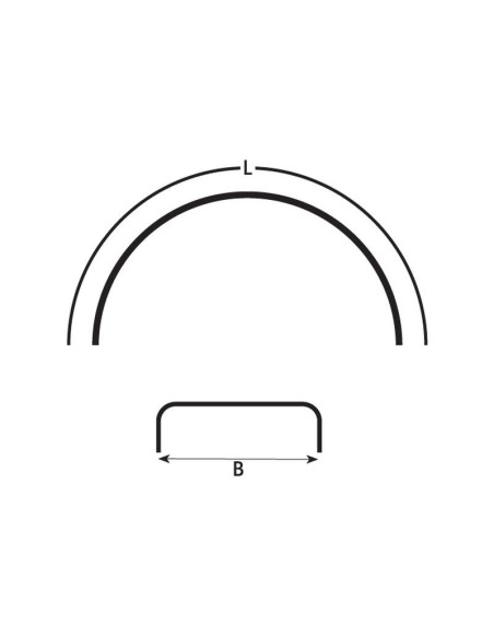 Guardabarros Remolque (Tandem)