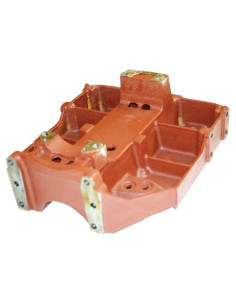 Soporte del eje delantero