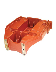 Soporte del eje delantero 2