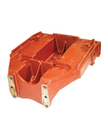 Soporte del eje delantero