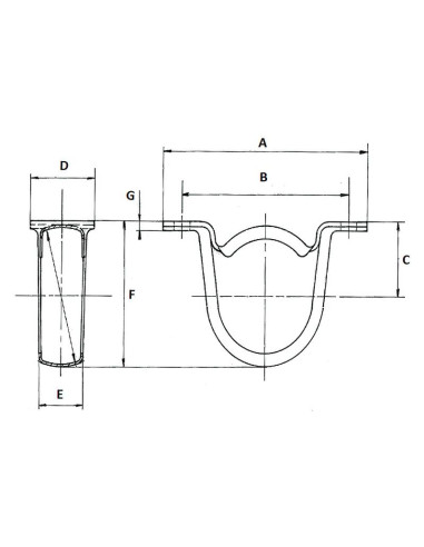 Sparex Carcasa de rodamientos exclusivamente...