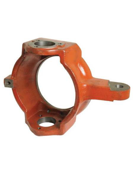 Steering Knuckle Left (4WD)