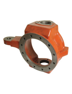 Steering Knuckle Left (4WD) 2