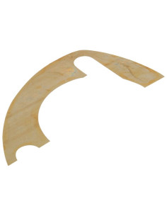 Steering Knuckle Shim 0.01''