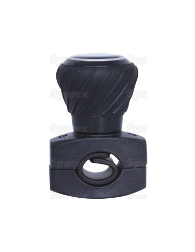 Deluxe Pomo Volante, Grados: 0°, Goma