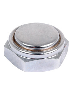 Tuerca Volante Cromo