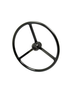 Volante 380mm, Estriado