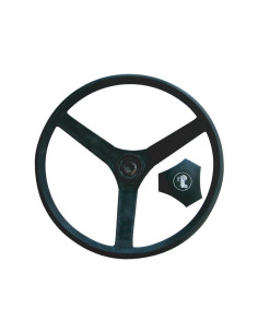 Volante 405mm, Estriado