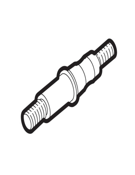 Bulón Doble Brazo Inferior Tamaño de rosca 5/8''x Tamaño de rosca