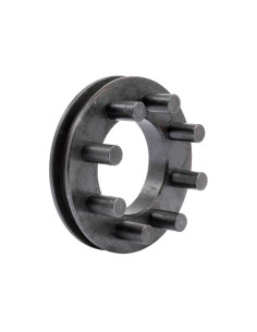 Acoplador de bloqueo del diferencial