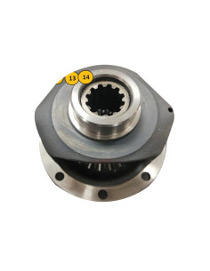 Conjunto del diferencial