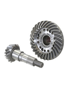 Juego Piñón Y Rueda Corona