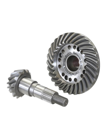 Juego Piñón Y Rueda Corona