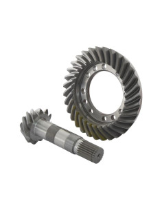 Juego Piñón Y Rueda Corona