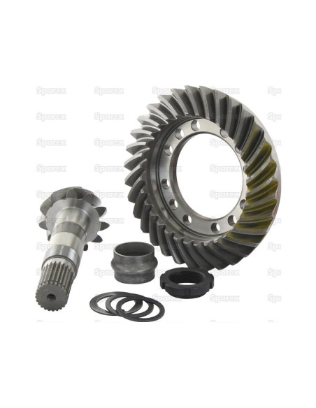 Juego Piñón Y Rueda Corona