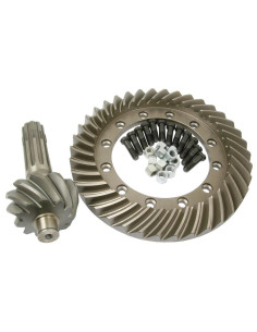 Juego Piñón Y Rueda Corona