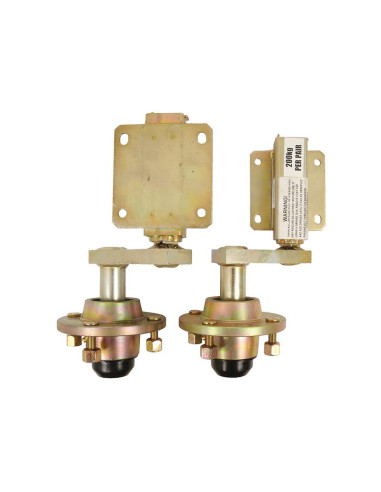 UNIDADES SUSPENSION REMOLQUE-200 KGS