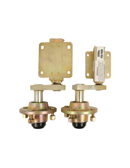 UNIDADES SUSPENSION REMOLQUE-200 KGS