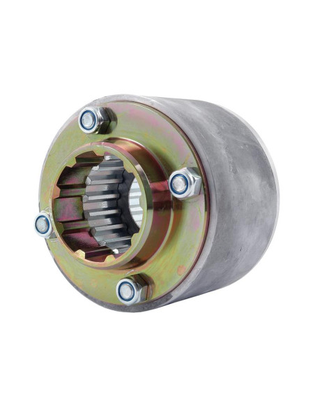 Conjunto Acoplamiento