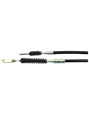 Cables Embrague - Longitud: 1030mm, Longitud del cable exterior: 660mm.