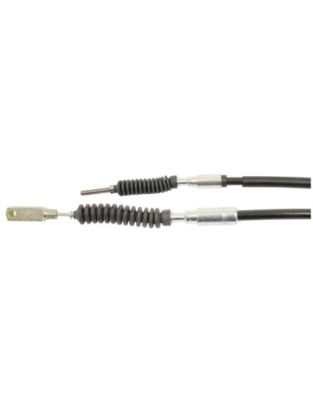 Cables Embrague - Longitud: 1111mm, Longitud del cable exterior: 828mm.