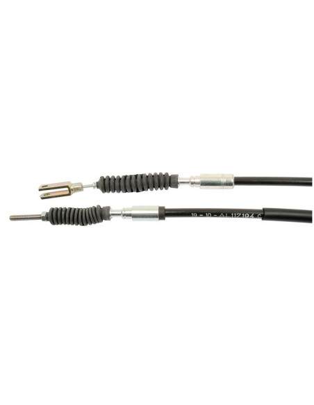 Cables Embrague - Longitud: 1171mm, Longitud del cable exterior: 885mm.