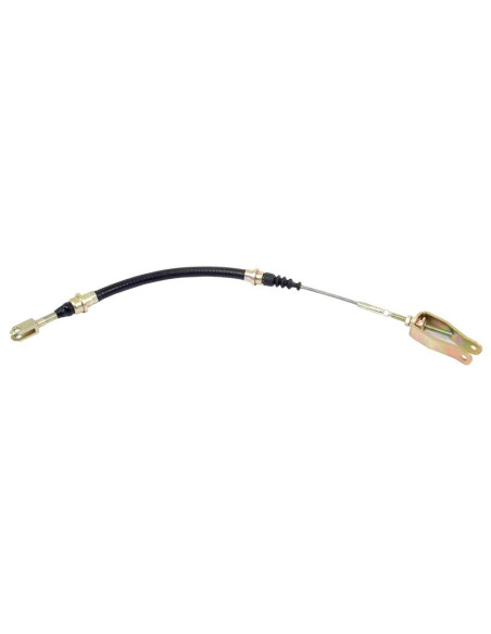 Cables Embrague - Longitud: 432mm, Longitud del cable exterior: 280mm.