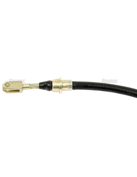 Cables Embrague - Longitud: 432mm, Longitud del cable exterior: 280mm.