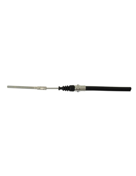 Cables Embrague - Longitud: 690mm, Longitud del cable exterior: 360mm.